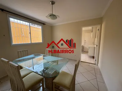 Sobrado com 3 Quartos para alugar, 115m² no Jardim Satélite, São José dos Campos