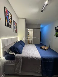 Apartamento com 1 Quarto à venda, 20m² no Centro Histórico, Porto Alegre
