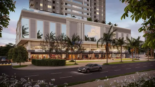 Apartamento com 2 Quartos à venda, 71m² no Jardim das Colinas, São José dos Campos