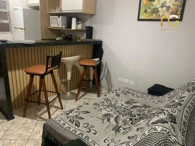 Kitnet com 1 Quarto à venda, 32m² no Aviação, Praia Grande