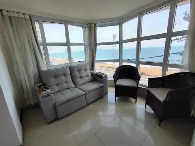 Flat com 1 Quarto para alugar, 35m² no Cavaleiros, Macaé