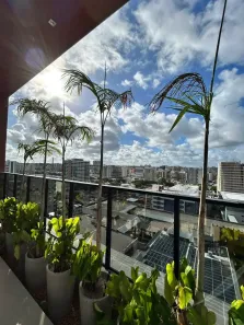 Apartamento com 1 Quarto à venda, 22m² no Jatiúca, Maceió
