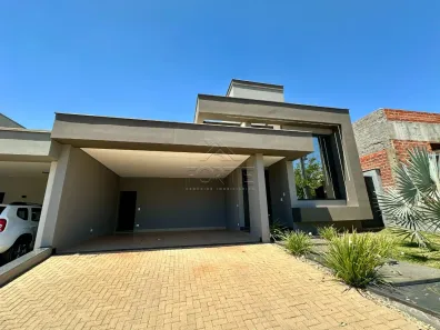 Casa de Condomínio com 3 Quartos à venda, 202m² no Ondas, Piracicaba