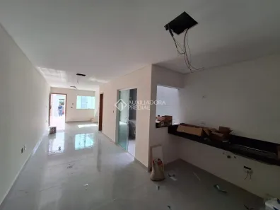 Sobrado com 3 Quartos à venda, 135m² no Vila Camilópolis, Santo André
