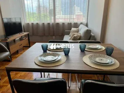 Apartamento com 2 Quartos à venda, 65m² no Centro, Uberlândia
