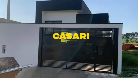 Casa com 3 Quartos à venda, 94m² no Parque Residencial Campo Verde, Boituva