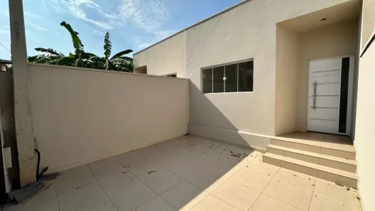 Casa com 2 Quartos à venda, 66m² no Jardim São Jorge, Hortolândia