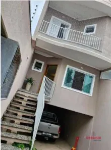 Sobrado com 3 Quartos à venda, 150m² no Rudge Ramos, São Bernardo do Campo