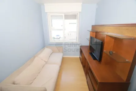Apartamento com 1 Quarto à venda, 43m² no Centro, Pelotas