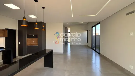 Casa de Condomínio com 3 Quartos à venda, 192m² no Loteamento Terras de Florença, Ribeirão Preto