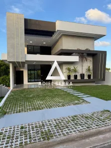 Casa de Condomínio com 4 Quartos à venda, 280m² no Alphaville (Abrantes), Camaçari