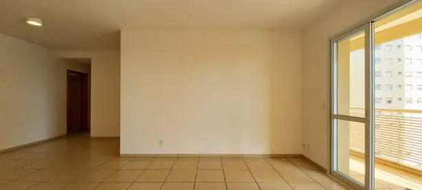 Apartamento com 4 Quartos para alugar, 144m² no Jardim Irajá, Ribeirão Preto