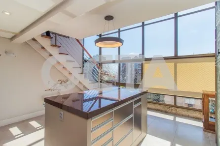 Cobertura com 2 Quartos para alugar, 155m² no Mont Serrat, Porto Alegre