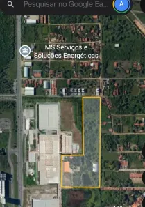 Lote/Terreno à venda, 65808m² no Pavuna, Pacatuba