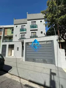 Apartamento com 2 Quartos à venda, 56m² no Vila Valparaíso, Santo André