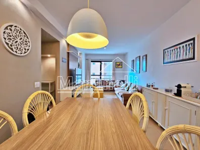 Apartamento com 2 Quartos para alugar, 80m² no Centro, Ribeirão Preto