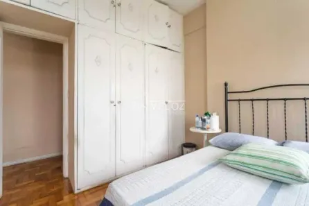 Apartamento com 1 Quarto à venda, 53m² no Centro, Rio de Janeiro
