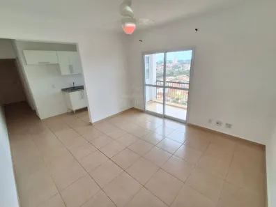 Apartamento com 2 Quartos para alugar, 62m² no Jardim dos Manacás, Araraquara
