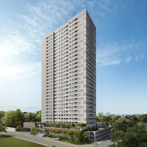 Apartamento com 2 Quartos à venda, 49m² no Parque Amazônia, Goiânia