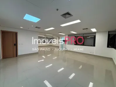 Sala Comercial para alugar, 100m² no Indianópolis, São Paulo