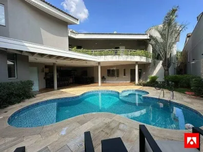 Casa com 4 Quartos à venda, 490m² no Parque Novo Mundo, Americana