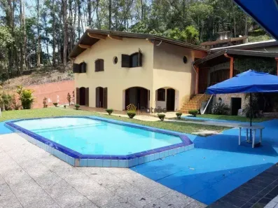 Fazenda/Sítio com 6 Quartos à venda, 900m² no Cooperativa, São Bernardo do Campo