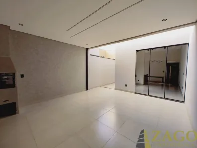 Casa com 3 Quartos à venda, 125m² no Recanto Elimar, Franca