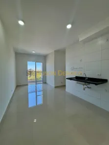 Apartamento com 2 Quartos à venda, 57m² no Crispim, Pindamonhangaba