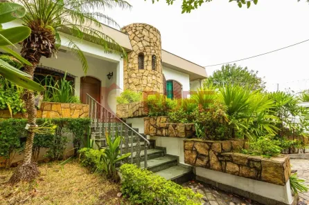 Casa com 3 Quartos à venda, 440m² no Indianópolis, São Paulo