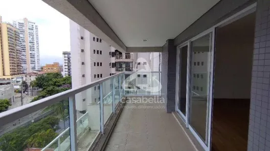 Apartamento com 1 Quarto à venda, 55m² no Ponta da Praia, Santos