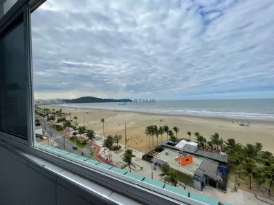 Apartamento com 1 Quarto à venda, 70m² no Guilhermina, Praia Grande