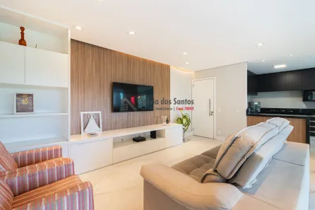 Apartamento com 3 Quartos à venda, 125m² no Alphaville Empresarial, Barueri
