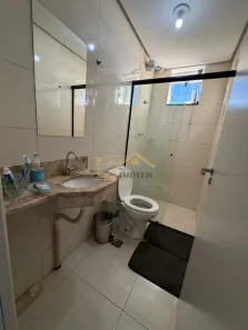 Apartamento com 2 Quartos à venda, 50m² no São Mateus, Montes Claros