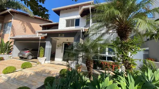 Casa de Condomínio com 3 Quartos à venda, 330m² no Jardim Santa Rita de Cássia, Hortolândia