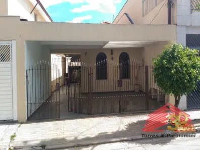 Casa com 3 Quartos à venda, 166m² no Vila Cláudia, São Paulo