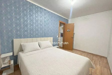 Apartamento com 2 Quartos à venda, 45m² no Retiro, Volta Redonda