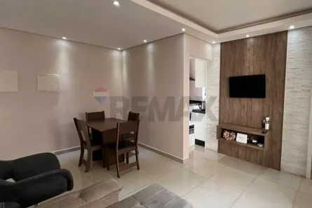 Apartamento com 2 Quartos à venda, 51m² no Parque Planalto, Santa Bárbara D'Oeste