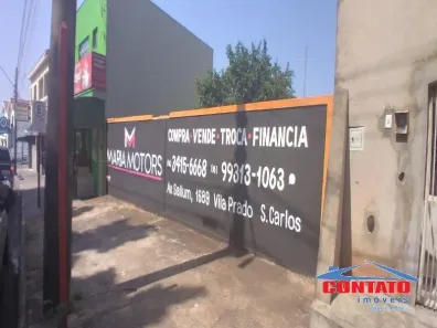 para alugar, 140m² no Parque Santa Felícia Jardim, São Carlos
