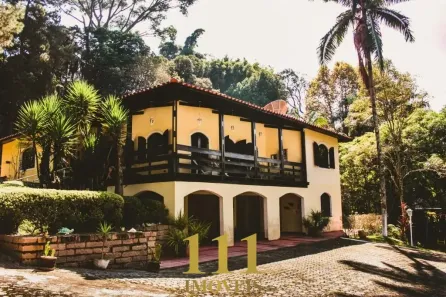 Casa de Condomínio com 3 Quartos à venda, 450m² no Bosque dos Eucaliptos, São José dos Campos