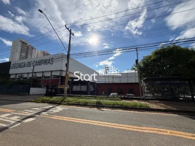 Galpão/Depósito/Armazém para alugar, 3800m² no Parque Rural Fazenda Santa Cândida, Campinas