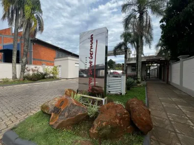 Apartamento com 2 Quartos para alugar, 50m² no Canudos, Novo Hamburgo