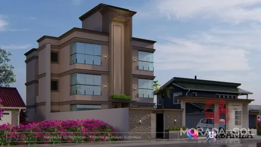 Apartamento com 2 Quartos à venda, 62m² no Areias, Tijucas