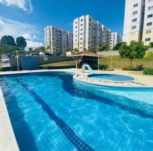 Apartamento com 2 Quartos à venda, 43m² no Gilberto Mestrinho, Manaus