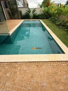 Casa de Condomínio com 5 Quartos à venda, 400m² no Jardim Olhos D´Água I, Ribeirão Preto