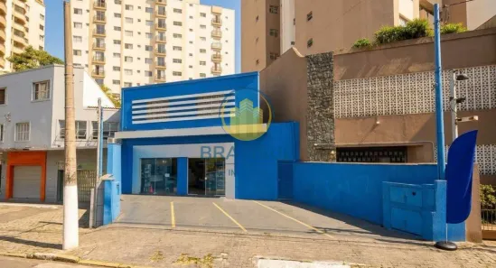Ponto Comercial para alugar, 385m² no Vila Mascote, São Paulo