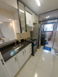Apartamento com 3 Quartos para alugar, 69m² no Vila Hamburguesa, São Paulo