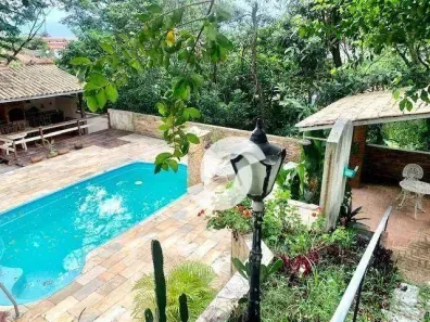 Casa de Condomínio com 4 Quartos à venda, 255m² no Badu, Niterói