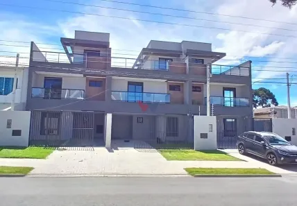 Casa de Condomínio com 3 Quartos à venda, 251m² no Boqueirão, Curitiba