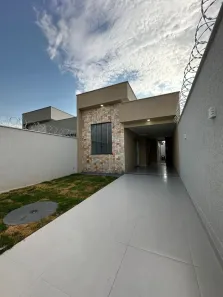 Casa com 3 Quartos à venda, 99m² no Vila Maria, Aparecida de Goiânia