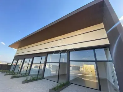 Ponto Comercial para alugar, 40m² no Residencial Vida Nova Maracá II (Padre Nobrega), Marília